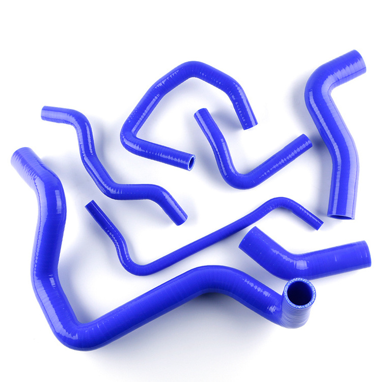 Heavy duty Pipe suitable for Audi A3 1.8T/ S3 TT MK1 Silicone Radiator Coolant Intercooler Hose