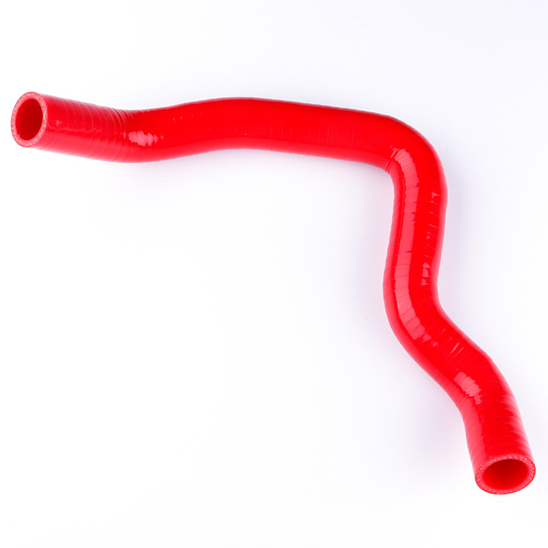 SILICONE RADIATOR HOSE suitable for SUZUKI GSXR 600 GSXR600 2004-2005 GSXR 750 GSXR750 2005