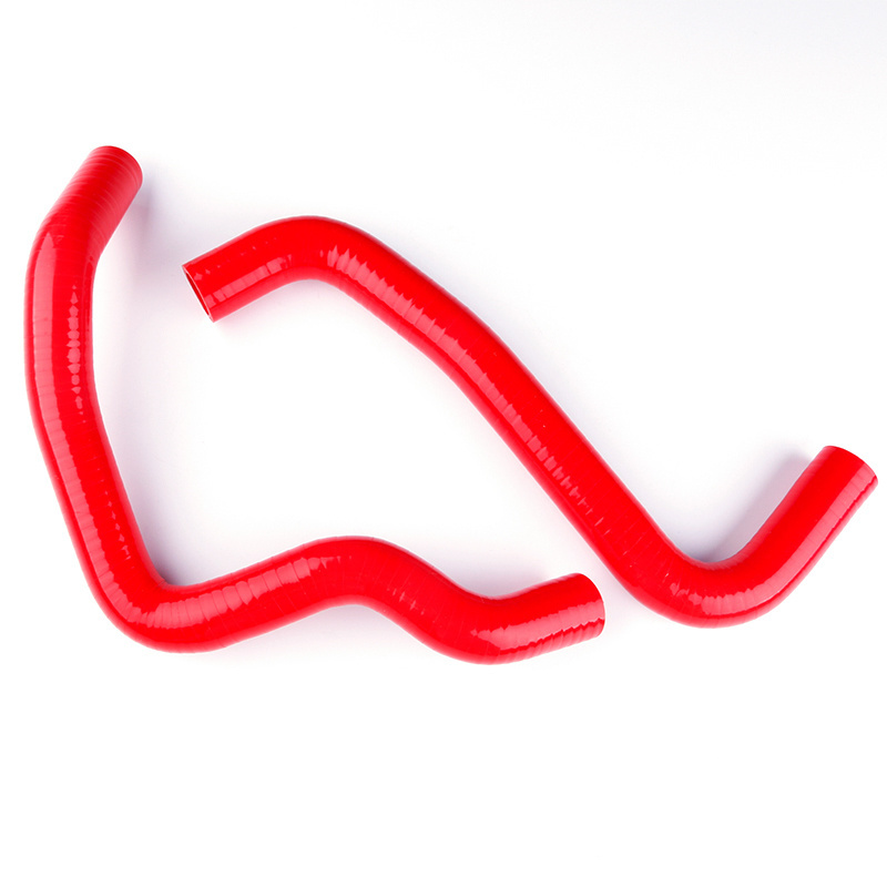 SILICONE RADIATOR HOSE suitable for SUZUKI GSXR 600 GSXR600 2004-2005 GSXR 750 GSXR750 2005