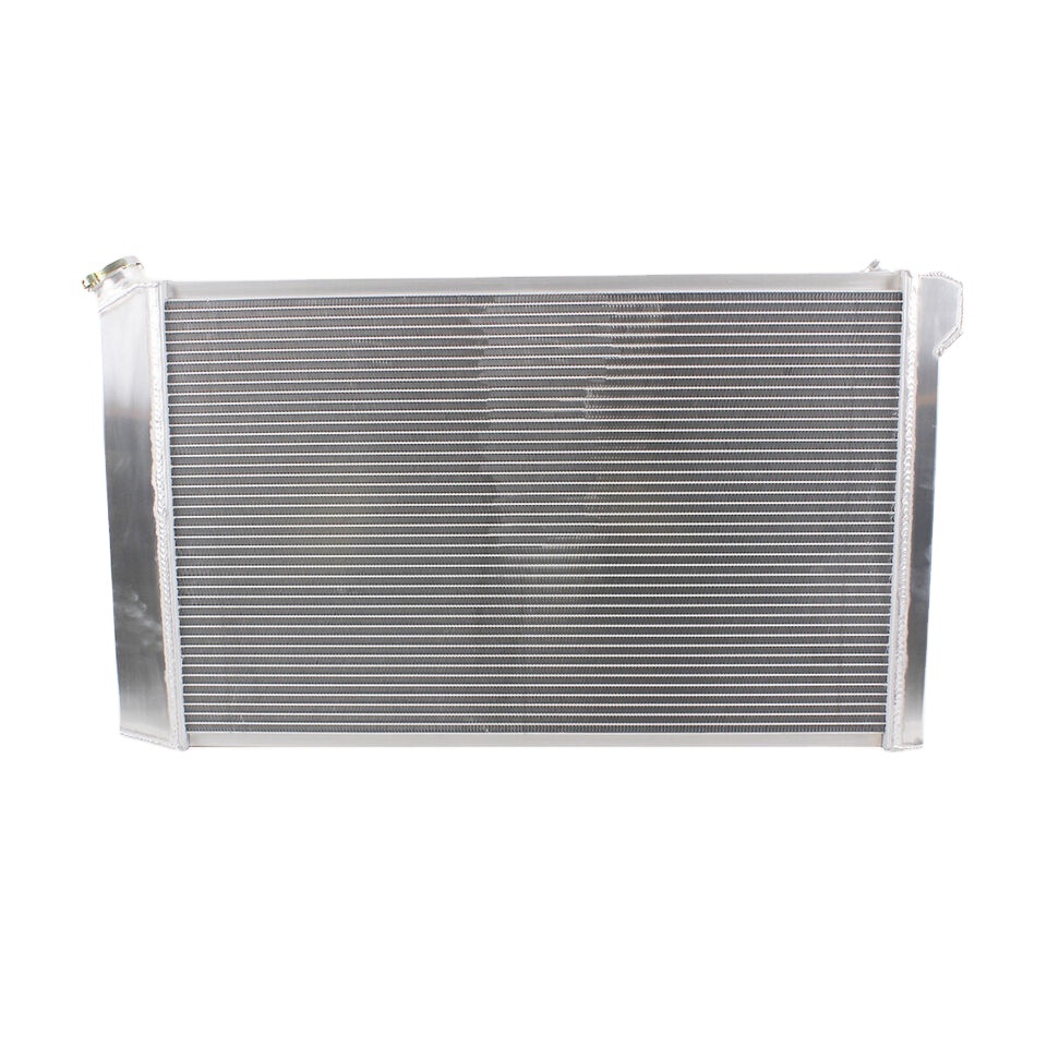 auto car radiator pa66 gf30 fit universal fan suitable for CORVETTE C3