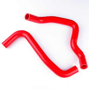 SILICONE RADIATOR HOSE suitable for SUZUKI GSXR 600 GSXR600 2004-2005 GSXR 750 GSXR750 2005