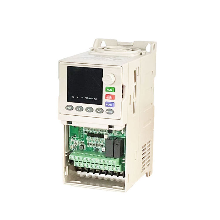 3 Phase Power Frequency Converter 60Hz 50Hz Frequency Inverter Tower Crane 2.2Kw Delta Variable Frequency Drive