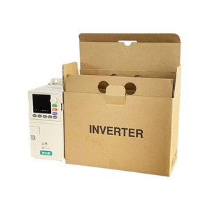 3 Phase Power Frequency Converter 60Hz 50Hz Frequency Inverter Tower Crane 2.2Kw Delta Variable Frequency Drive