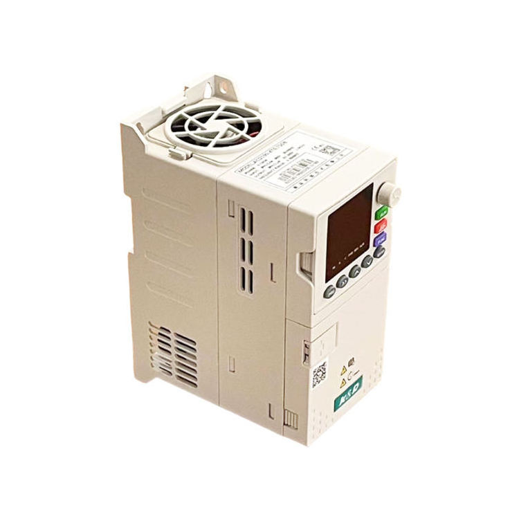 3 Phase Power Frequency Converter 60Hz 50Hz Frequency Inverter Tower Crane 2.2Kw Delta Variable Frequency Drive