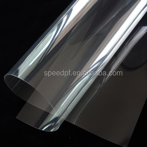 Superior Quality Adhesive 12Mil Building Safety Window Glass Film Transparent Security Window Film