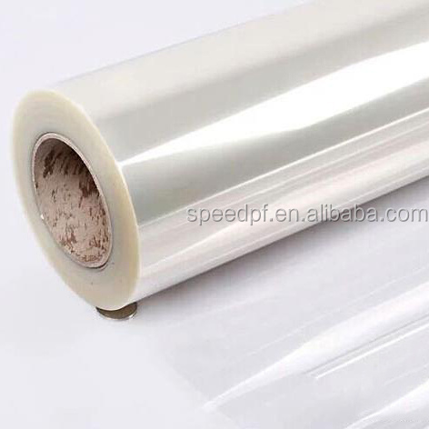 Superior Quality Adhesive 12Mil Building Safety Window Glass Film Transparent Security Window Film