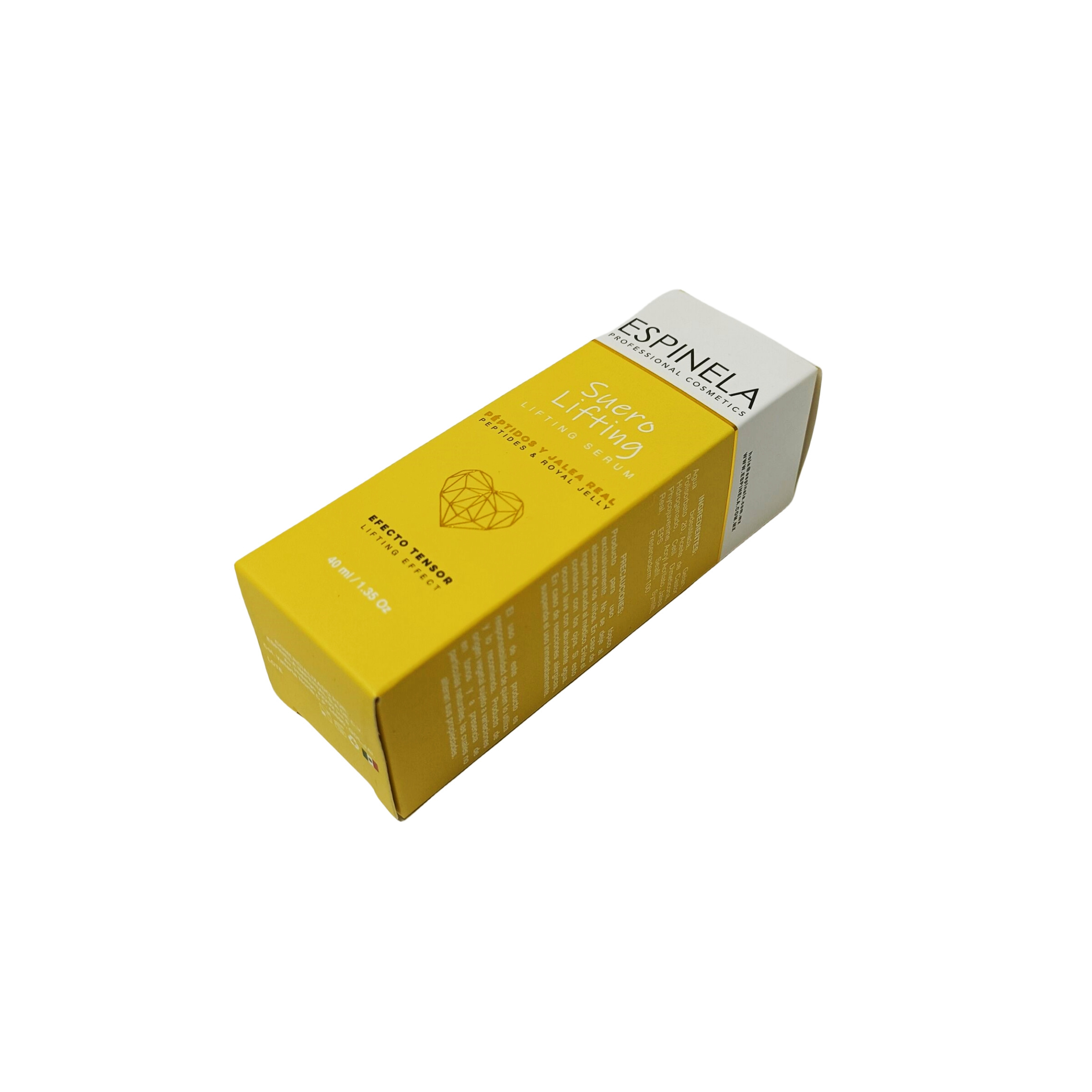 Cheap Price Customized Product Packaging Yellow  Box Packaging, White Cardboard Cosmetic Box