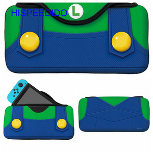 Mario carring bag For Nintendo Switch Case Hard Storage Pouch Bag Compatible For Nintendo Switch Console Accessories