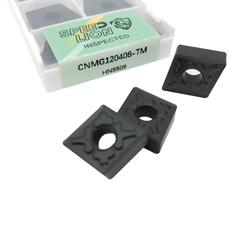 Korloy Quality cnmg 1906 insert 642 643 644 Original Material Cnc Metal Lathe Tool Blade Turning Carbide Inserts