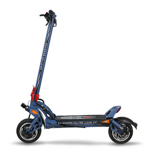 Best 80km Long Range 60v 18ah 23.4ah 1300W Aluminium Frame E Scooter 10 inch 50mph Powerful Electric Scooter For Adults