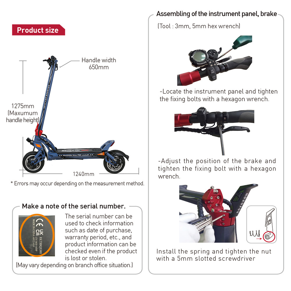 Best 80km Long Range 60v 18ah 23.4ah 1300W Aluminium Frame E Scooter 10 inch 50mph Powerful Electric Scooter For Adults