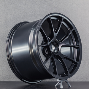 forged alloy wheels one hole center lock aftermarket wheels for R34 911 992 LP700