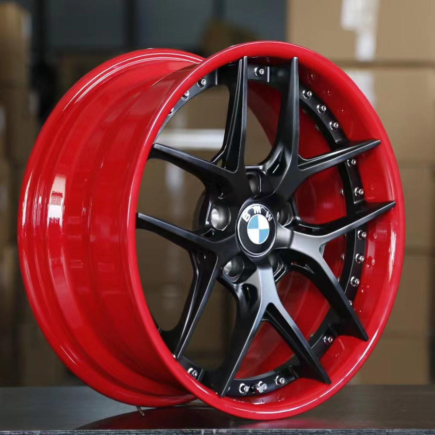 Custom forged car rims alloy wheel for BMW, Mercedes, Land Rover, Porsche 911, Lamborghini