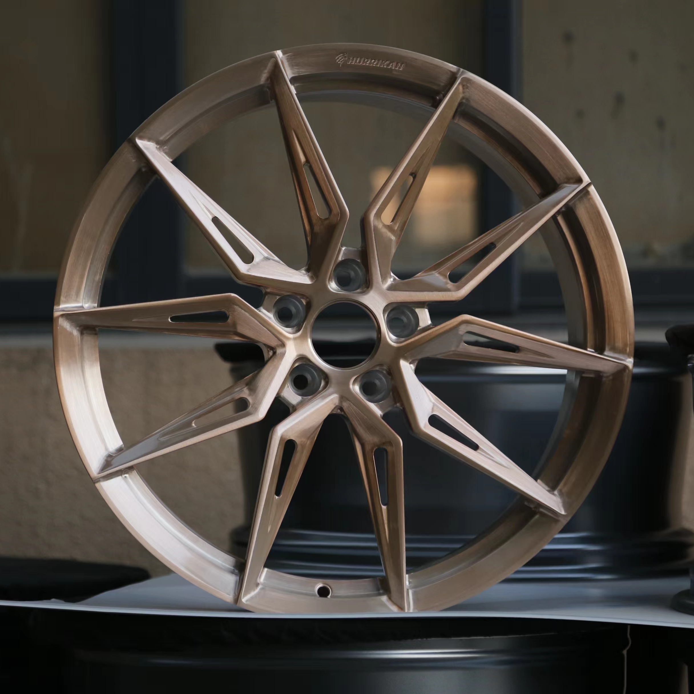 One-piece Forged Alloy Wheel 17 18 19 20 21 22 23  Inch Customization Aluminum Alloy Wheel Hub Wheels Rims