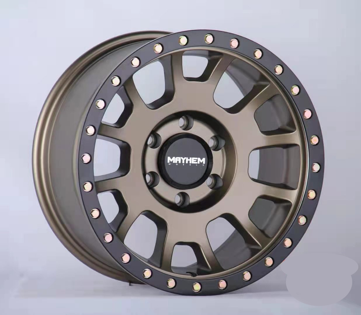 Wheels 4x4 Off Road Beadlock Available Rims for SUV