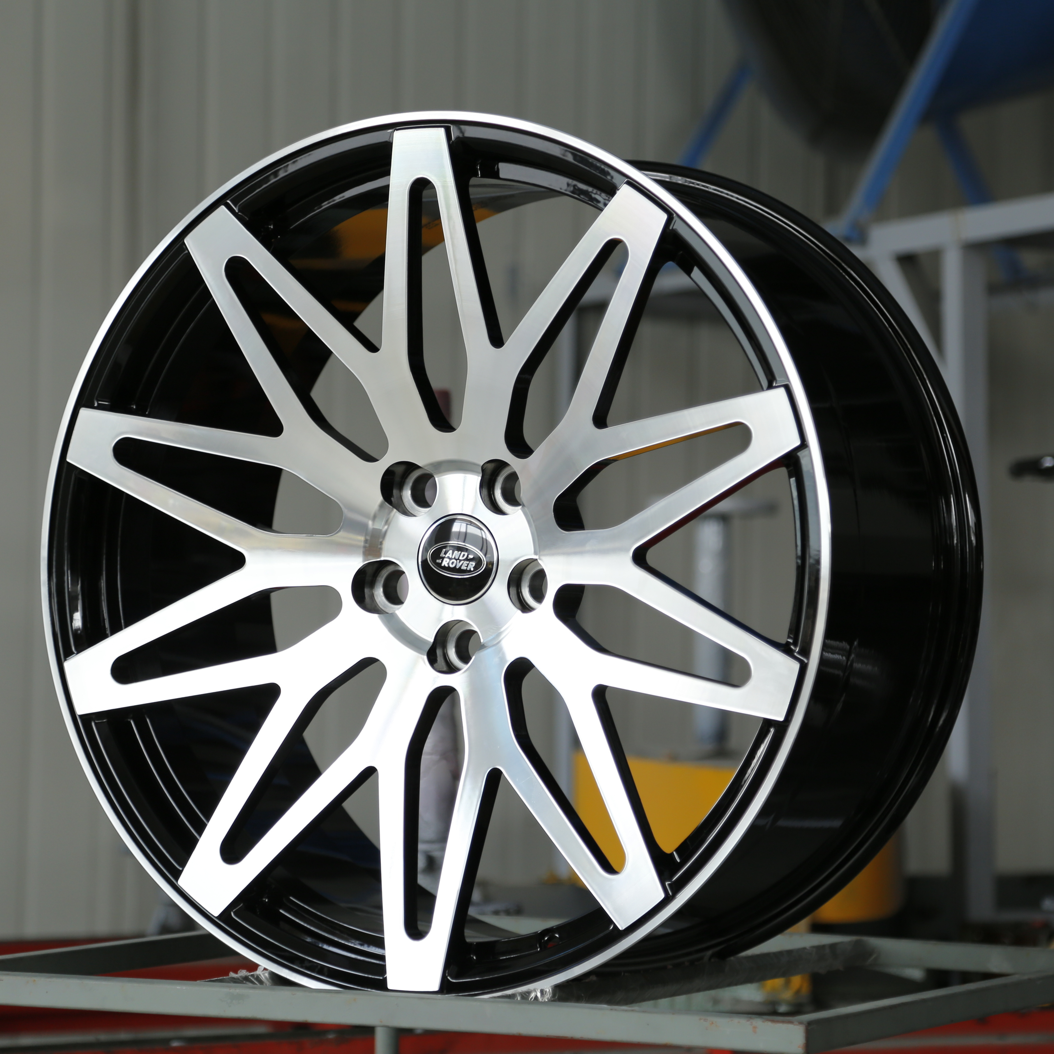 car alloy wheel 22 inch aluminum alloy wheel rim