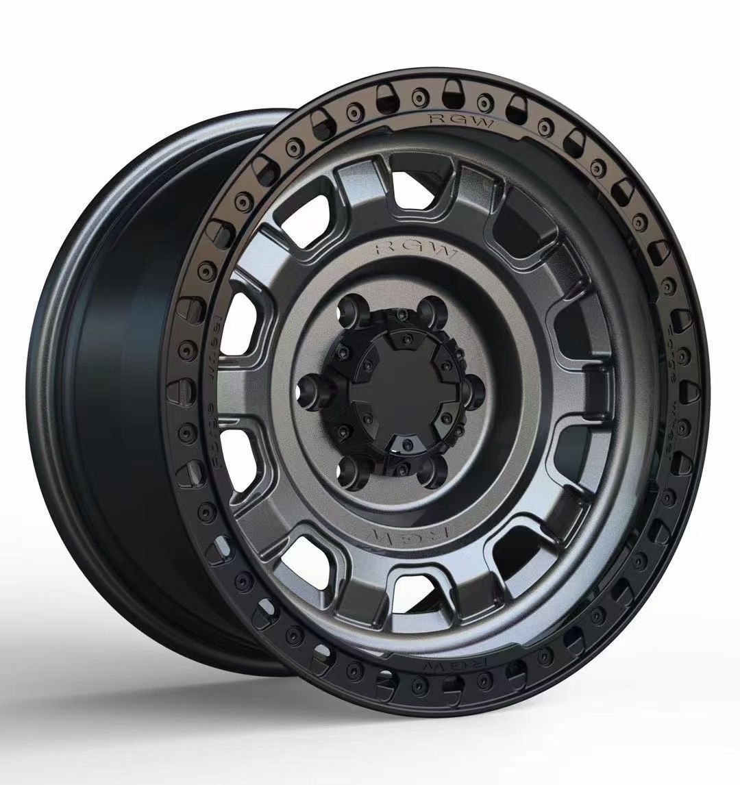 Wheels 4x4 Off Road Beadlock Available Rims for SUV