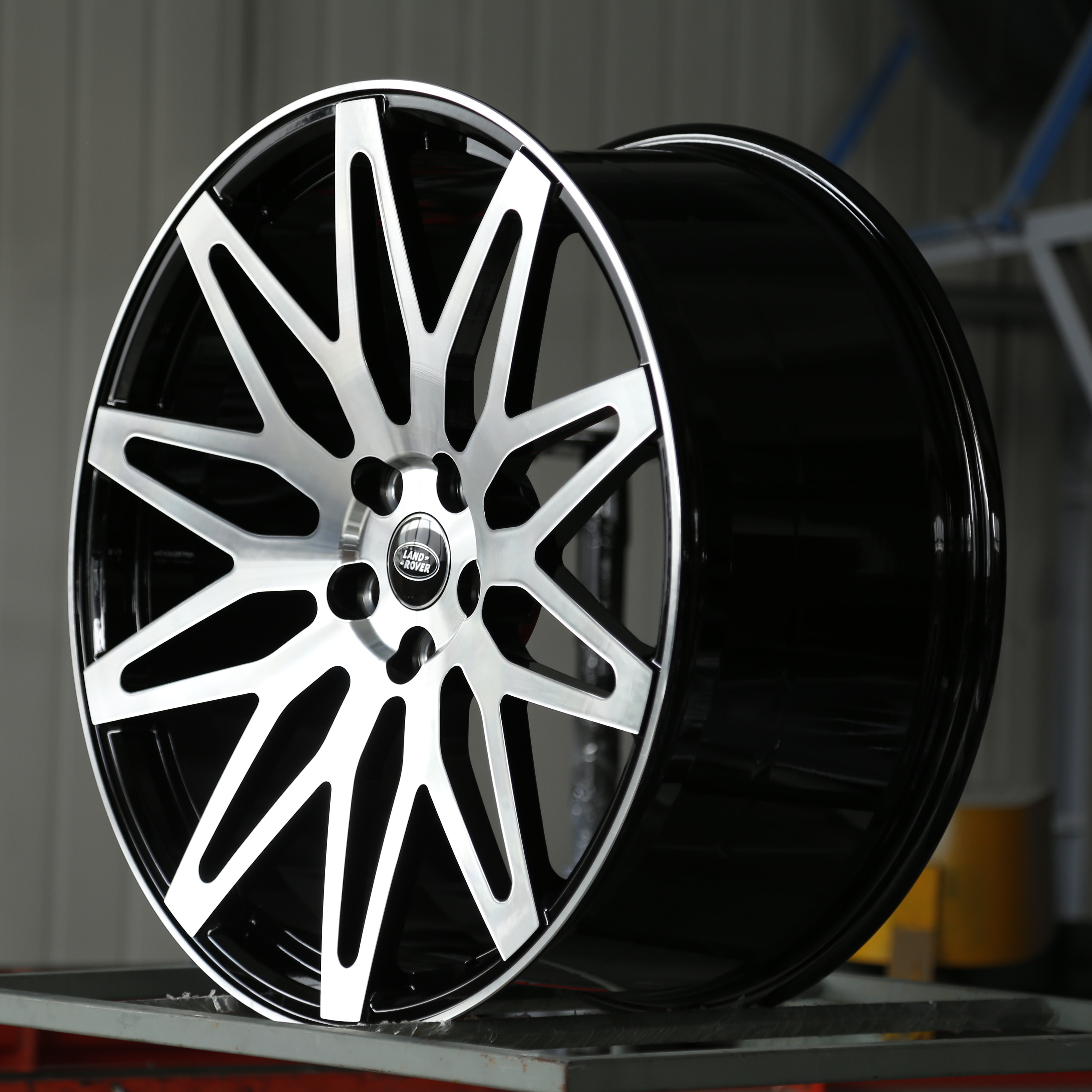 car alloy wheel 22 inch aluminum alloy wheel rim