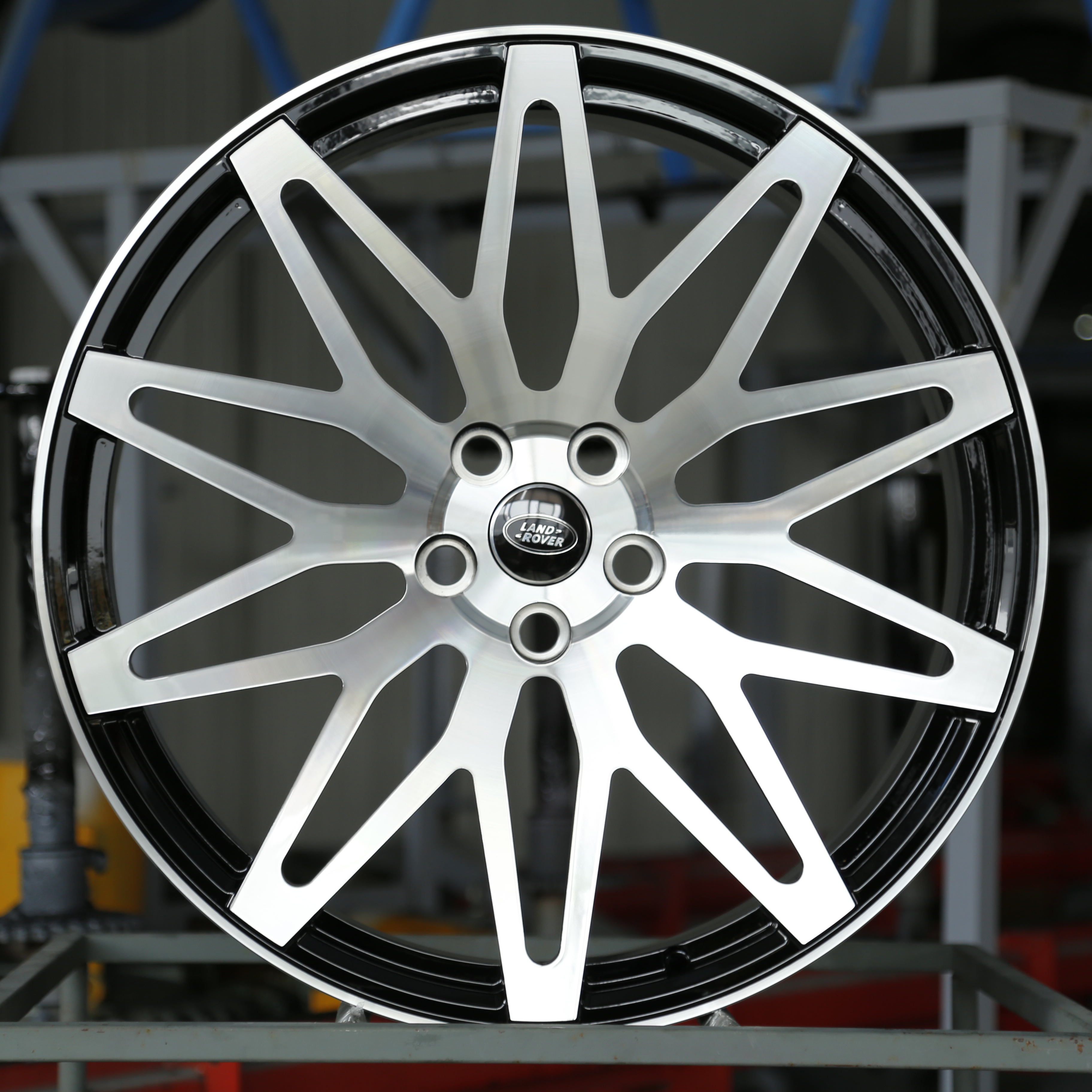 car alloy wheel 22 inch aluminum alloy wheel rim