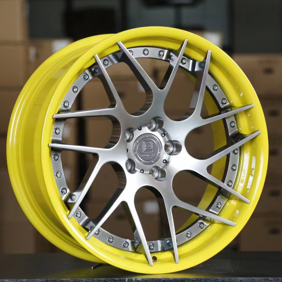 Custom forged car rims alloy wheel for BMW, Mercedes, Land Rover, Porsche 911, Lamborghini