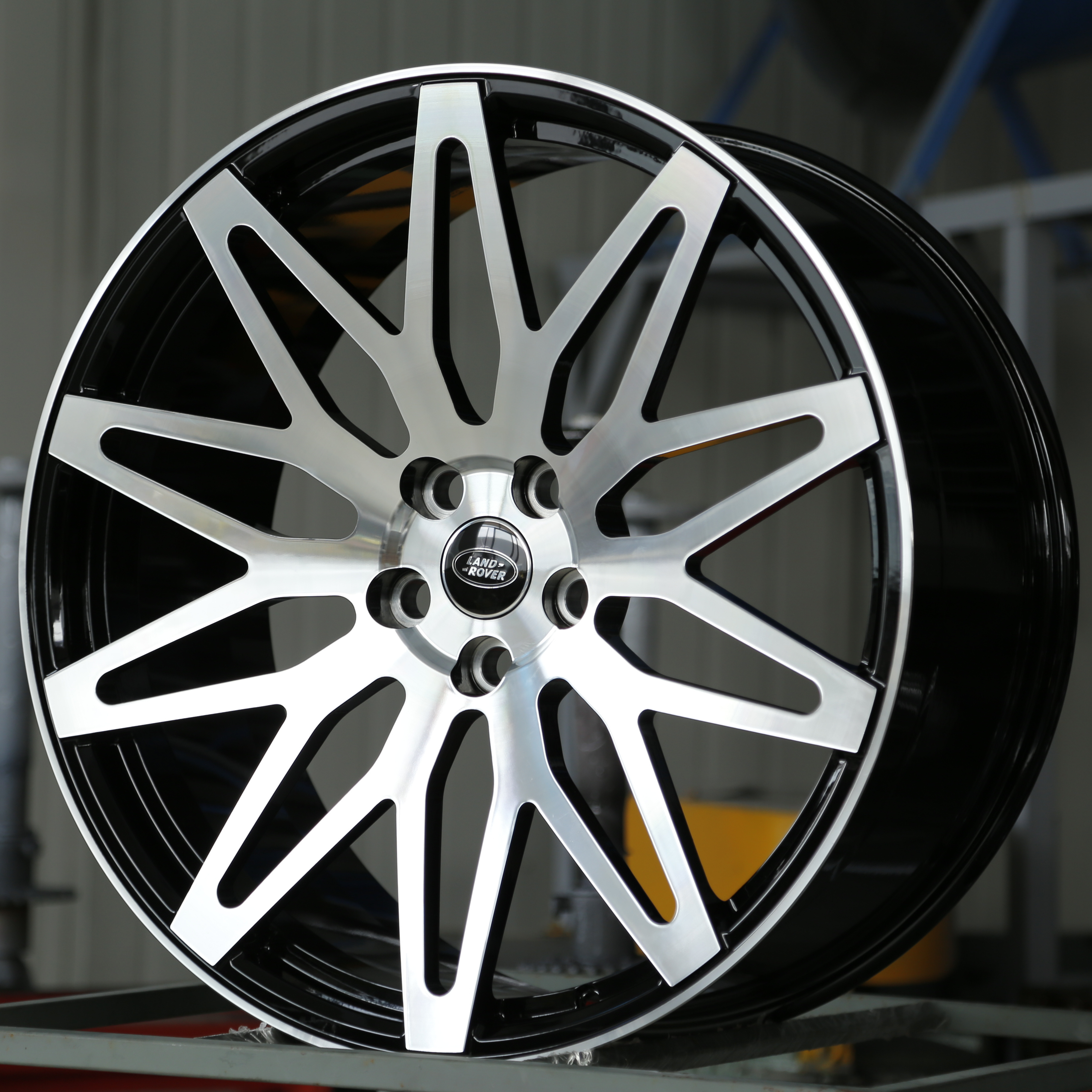 car alloy wheel 22 inch aluminum alloy wheel rim