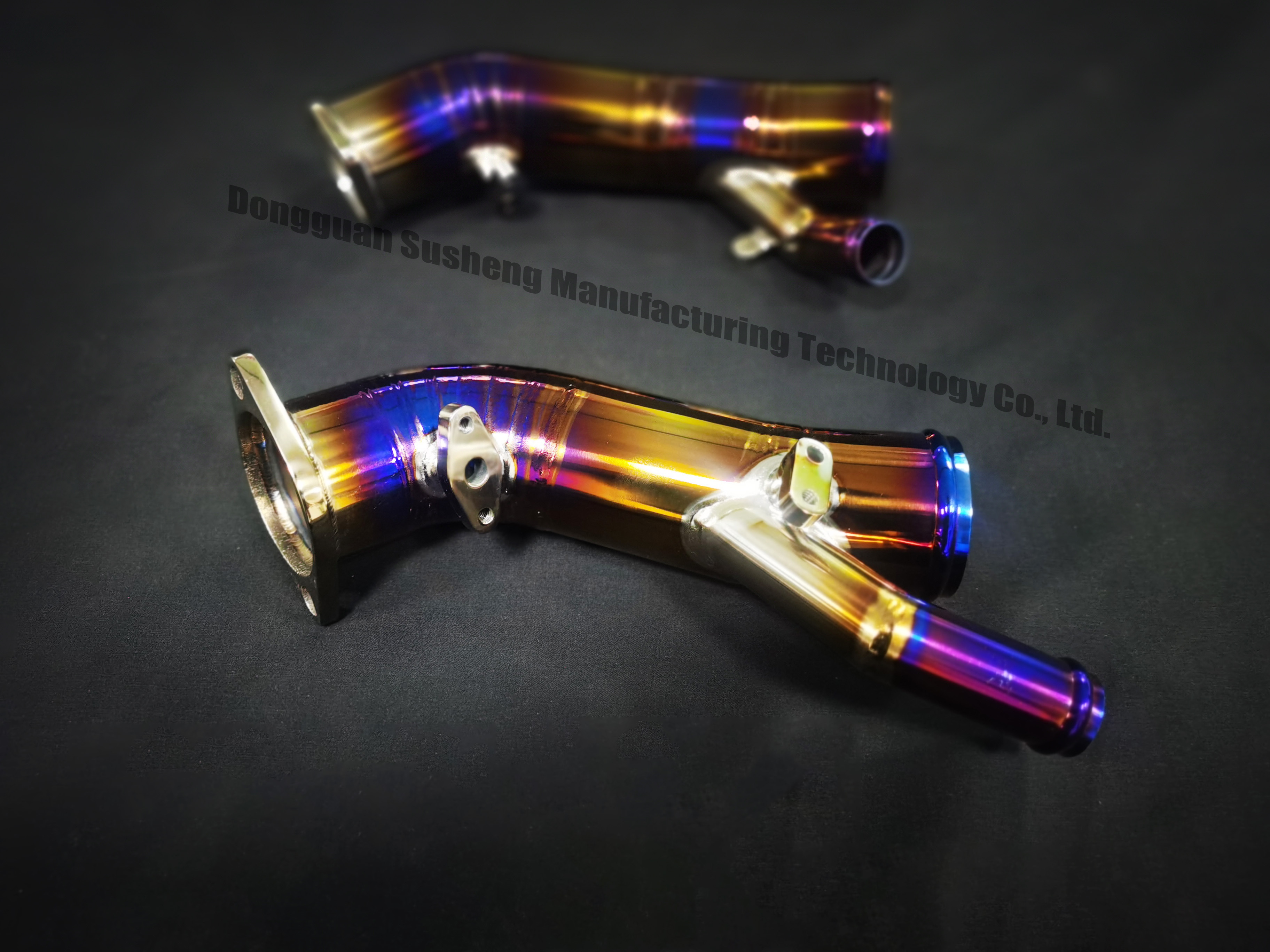 Accesorios para auto niss*an r35 gtr tur*bo intercooler charge piping pipe tubepalr accesorios para auto