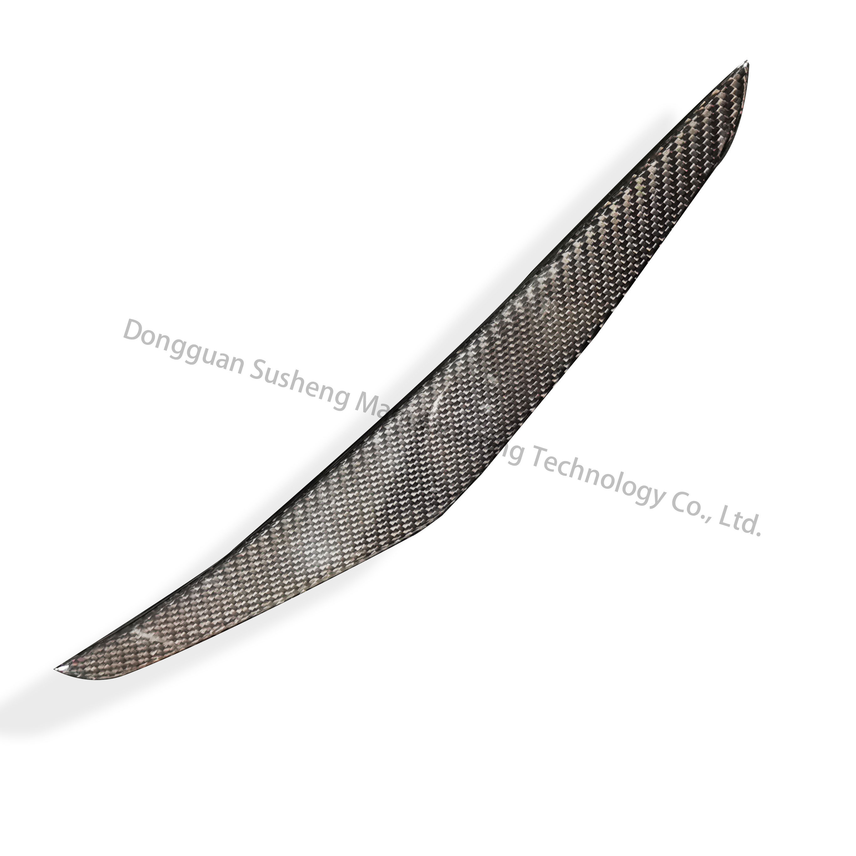 Dry Carbon Fiber Autoclave Front Bumper Air Dam Canards for BMW G8X M3 M4 G80 M3 G82 M4 Coupe G83 M4