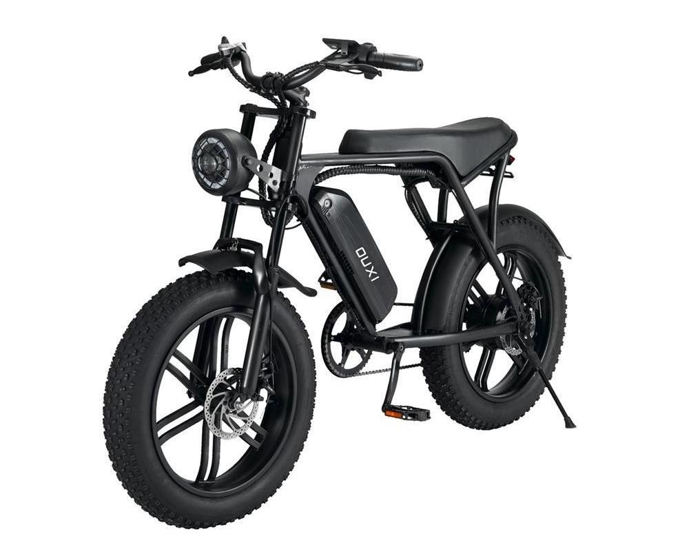 UK Warehouse Instock V8 Bike Hot Sale Electric Bicycle For Adults