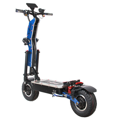 High  power 72V 8000W fast speed scooters  Off Road 13Inch  High Quality Electric scooter   Fast Electric Scooter