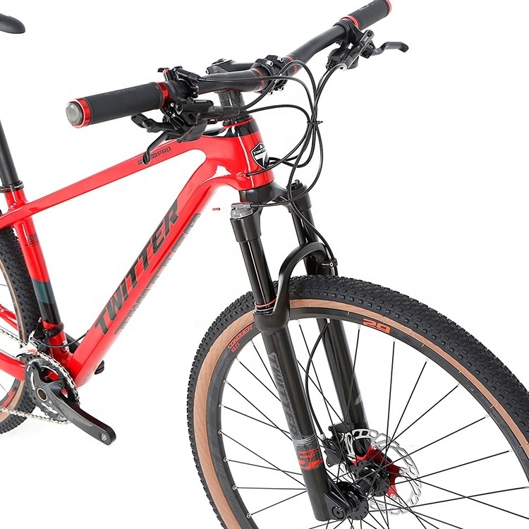 Non Folding Size Optional Road City Bicycle/ High Carbon Steel Lightweight Mountain Bike