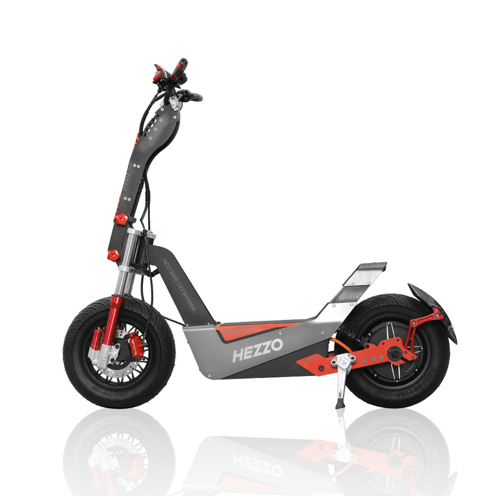 HEZZO EU US Warehouse F8 Off Road Scooter 72V 8000W 16