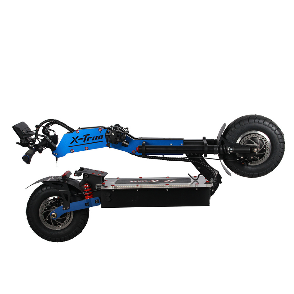 High  power 72V 8000W fast speed scooters  Off Road 13Inch  High Quality Electric scooter   Fast Electric Scooter