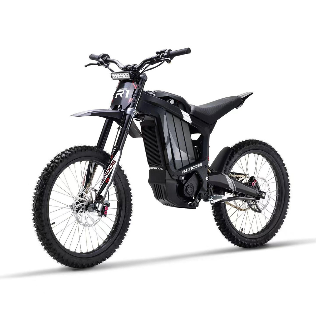 2024 New Electric Dirt Bike 72V 8000W Middrive Light Bee X E Dirtbike 90KM/H 35AH TALARIA Off Road Ebike Electric Motorcycle