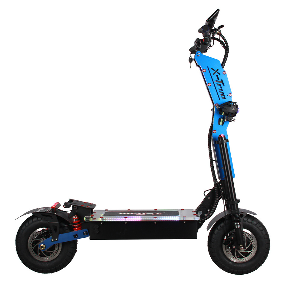 High  power 72V 8000W fast speed scooters  Off Road 13Inch  High Quality Electric scooter   Fast Electric Scooter