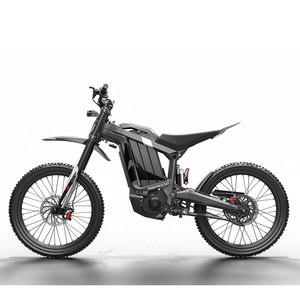 2024 New Electric Dirt Bike 72V 8000W Middrive Light Bee X E Dirtbike 90KM/H 35AH TALARIA Off Road Ebike Electric Motorcycle