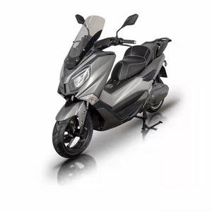 2022 New Design 3000W Powerful Central Moto with EEC Certificate E-Scooter Large Capacity 72V60ah Lithium Battery moto electriqu