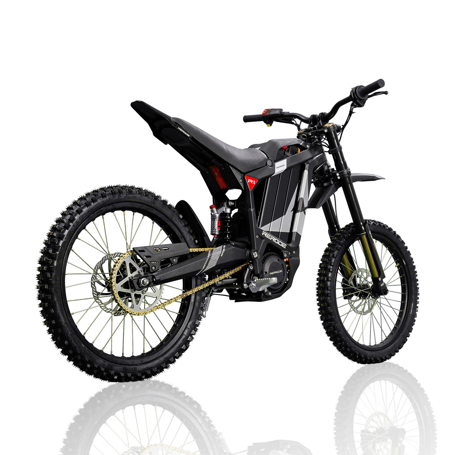 2024 Mid Drive Electric Dirt Bike 72v 8000W Rerode Ultra Bee 35AH Electric Motorcycle Talaria Sting Off-Road Moto Electrica