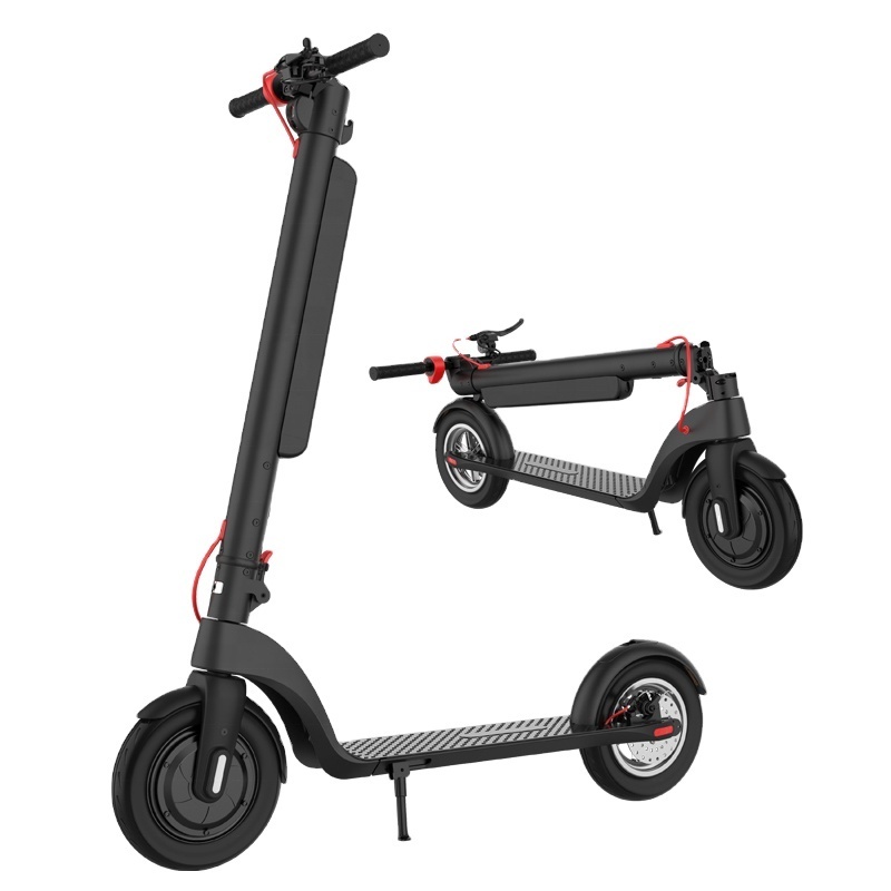 HEZZO eu warehouse Electric Scooter 36V 350W Motor 10Ah cheap self-balancing FOLD scooters electr fast  xiaomi electric scooter