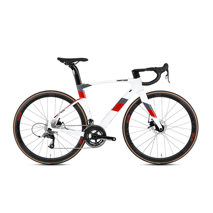 Hot Sale Carbon Cyclocross Road Bike With Disc Brake Mountain 700C Bicycle