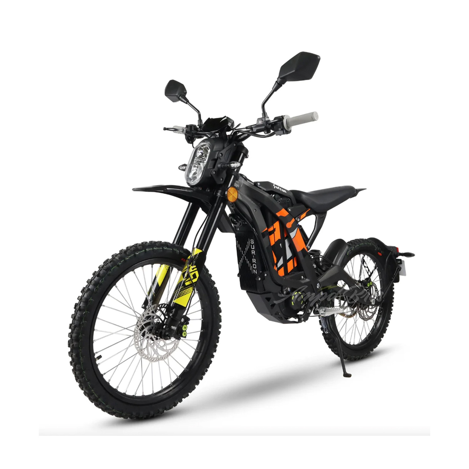 2024 Surron Light bee x E Dirt Bike 60v 6000W Middrive Electric Motorcycle 40Ah Talaria Sting Electric Dirt Bike With Turn Sign