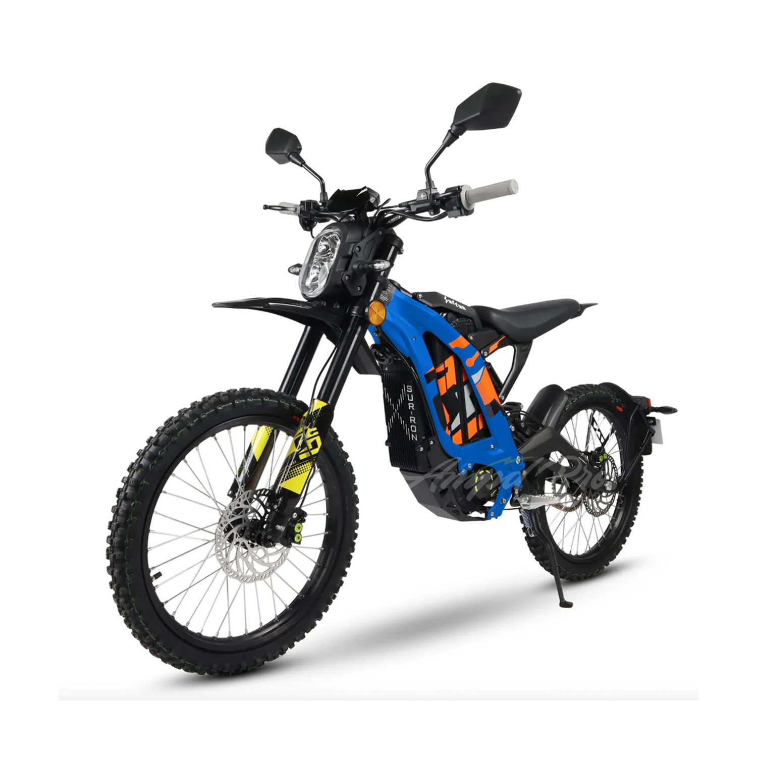 2024 Surron Light bee x E Dirt Bike 60v 6000W Middrive Electric Motorcycle 40Ah Talaria Sting Electric Dirt Bike With Turn Sign