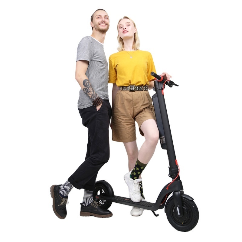 HEZZO eu warehouse Electric Scooter 36V 350W Motor 10Ah cheap self-balancing FOLD scooters electr fast  xiaomi electric scooter