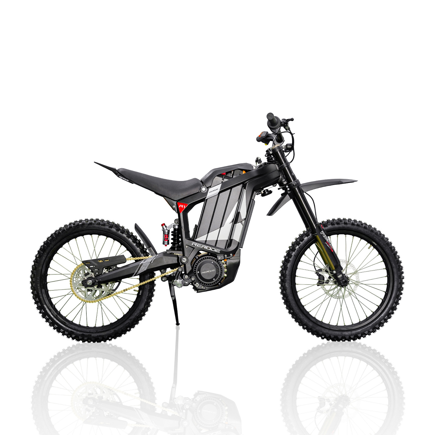 2024 Mid Drive Electric Dirt Bike 72v 8000W Rerode Ultra Bee 35AH Electric Motorcycle Talaria Sting Off-Road Moto Electrica