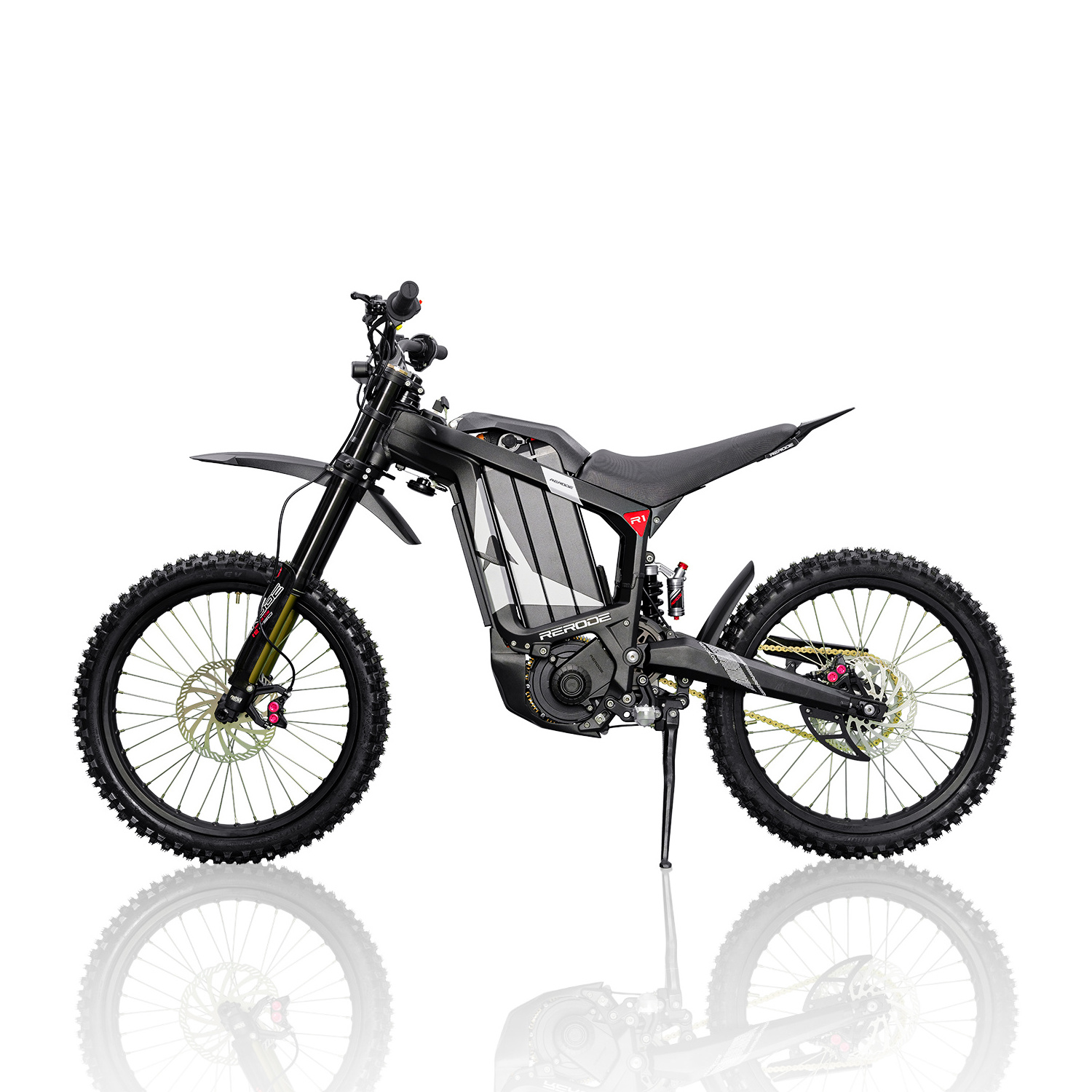 2024 Mid Drive Electric Dirt Bike 72v 8000W Rerode Ultra Bee 35AH Electric Motorcycle Talaria Sting Off-Road Moto Electrica