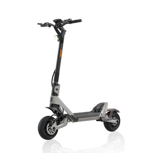 HEZZO F6 Escooter 60V 3200w Dual Motors EU US Warehouse Drop Shipping 10" Off Road Scooter 23Ah 70Kmh Powerful Electric Scooter