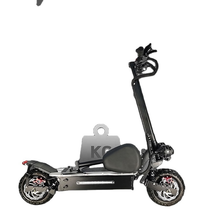 EU/US warehouse Popular  Off Road 11 Inch 5600W High Quality Electric scooter 27Ah Samsung Fast Electric Scooter gift for adult