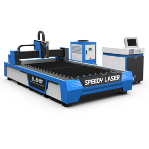 Nanjing Speedy Laser 2000W metal sheet fiber laser cutting machine cutting stainless steel Thailand