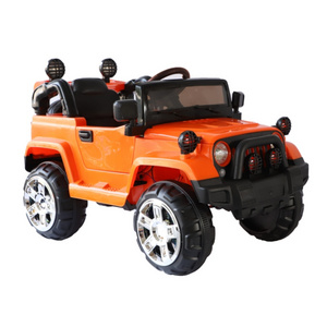 Remote Control Big Ride-on Cars 12V Kids Jeep Electric Ride on Cars for Boy