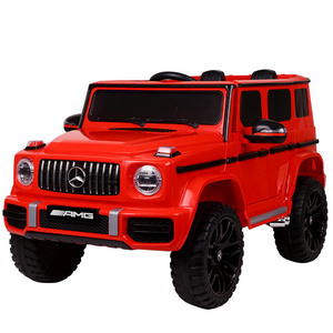 Large Jeep Children Toys Car 4 Wheel Drive Electric Baby Ride on Car Toys