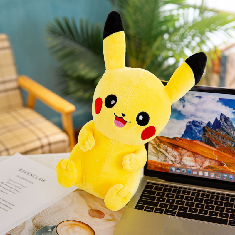 Hot Selling Giant Pikachu Plush Toys Wholesale Pikachu PlushToys